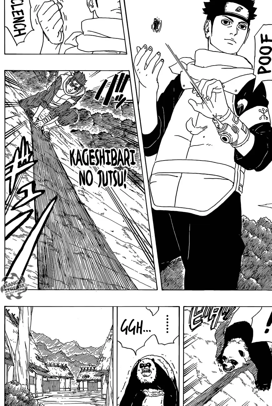 Página 19 — Boruto: Naruto Next Generations Capítulo 1