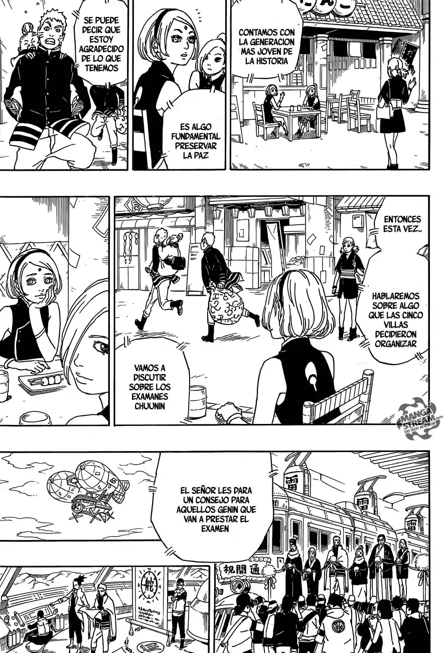 Página 24 — Boruto: Naruto Next Generations Capítulo 1