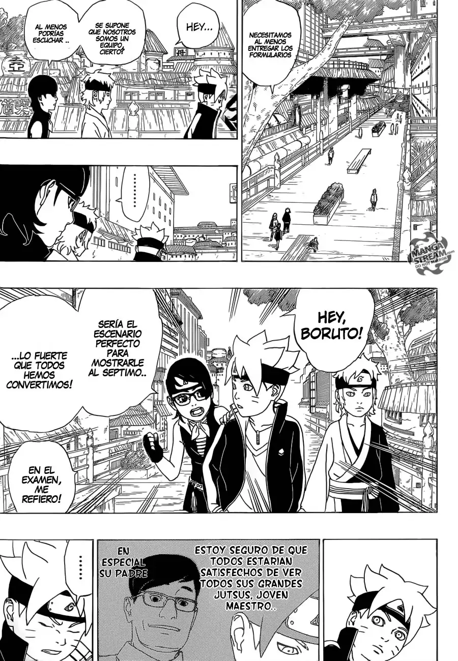 Página 38 — Boruto: Naruto Next Generations Capítulo 1