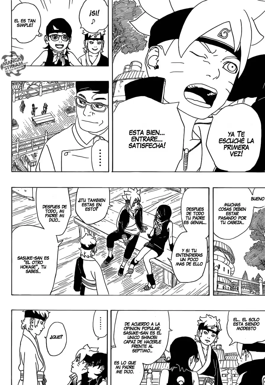 Página 39 — Boruto: Naruto Next Generations Capítulo 1