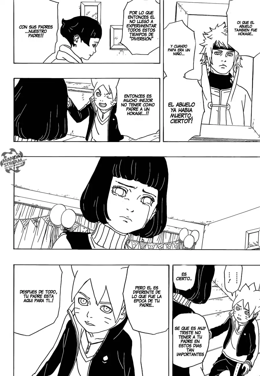 Página 45 — Boruto: Naruto Next Generations Capítulo 1