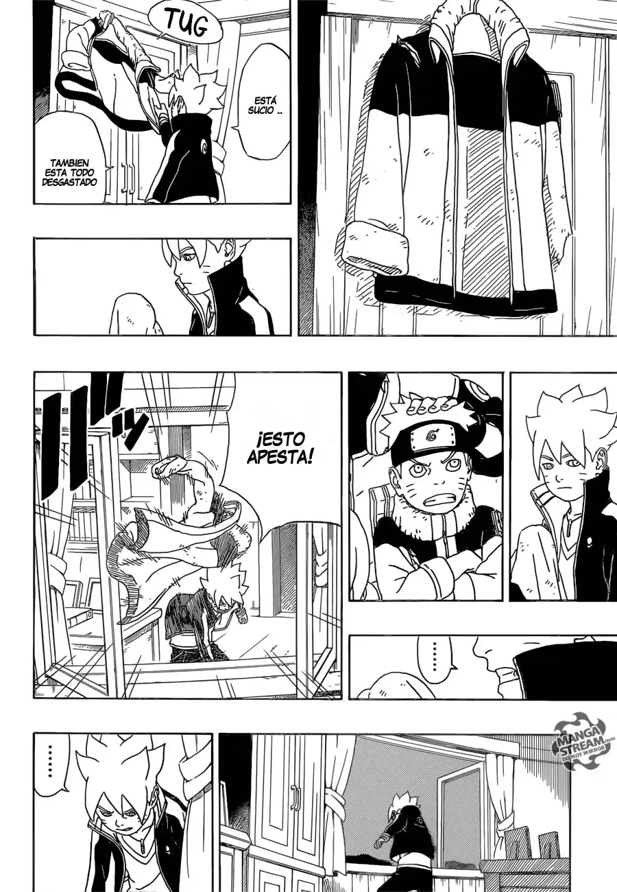 Página 49 — Boruto: Naruto Next Generations Capítulo 1