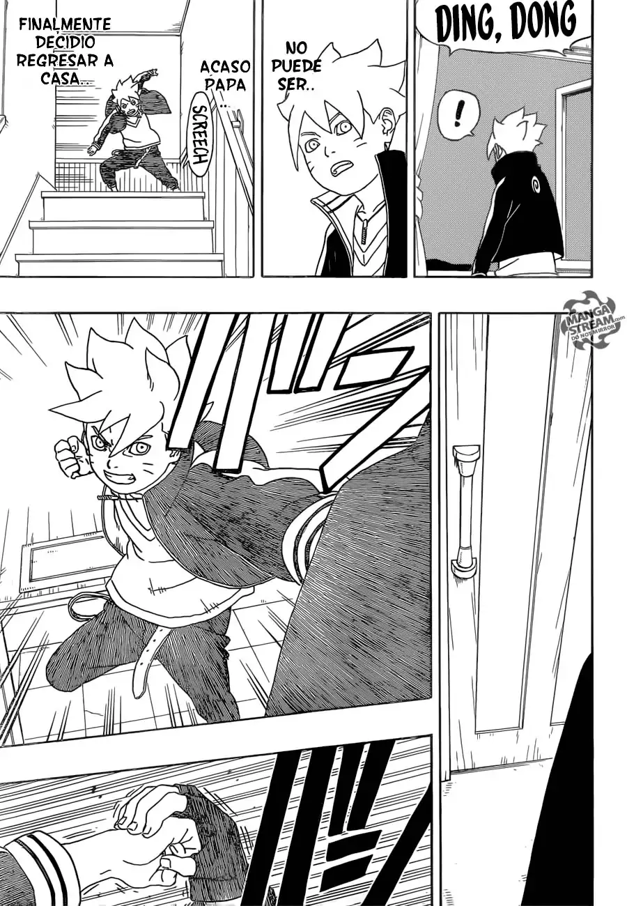 Página 50 — Boruto: Naruto Next Generations Capítulo 1