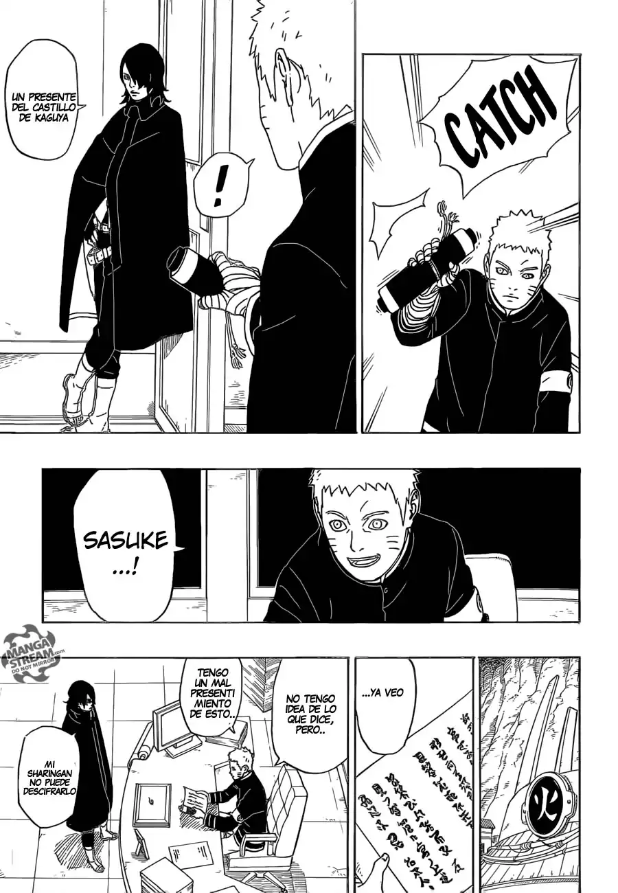 Página 54 — Boruto: Naruto Next Generations Capítulo 1