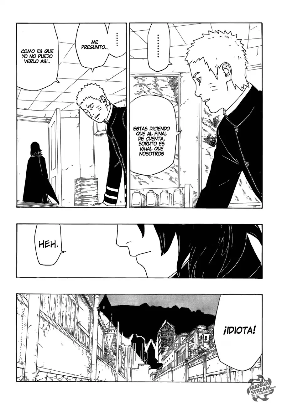 Página 57 — Boruto: Naruto Next Generations Capítulo 1