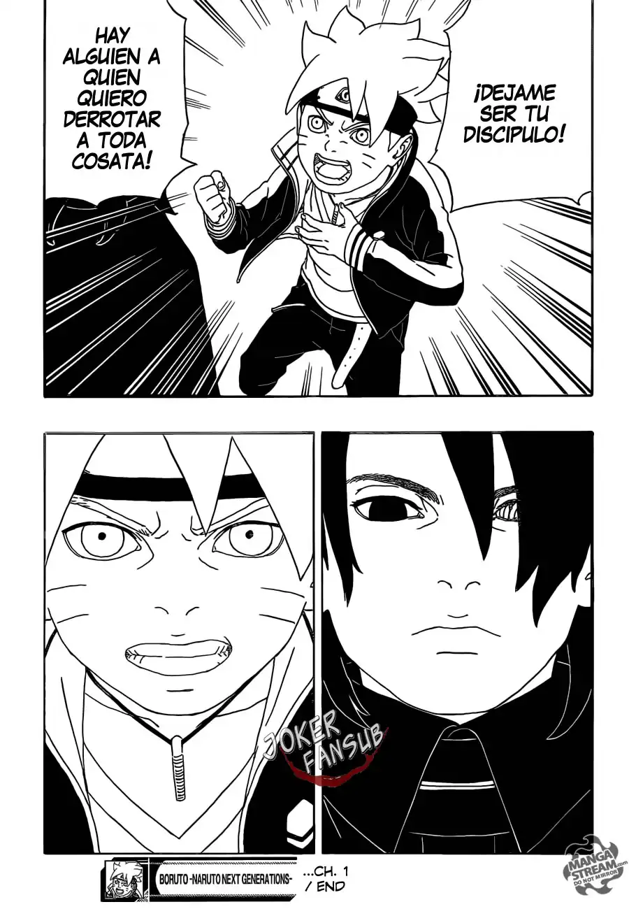 Página 60 — Boruto: Naruto Next Generations Capítulo 1