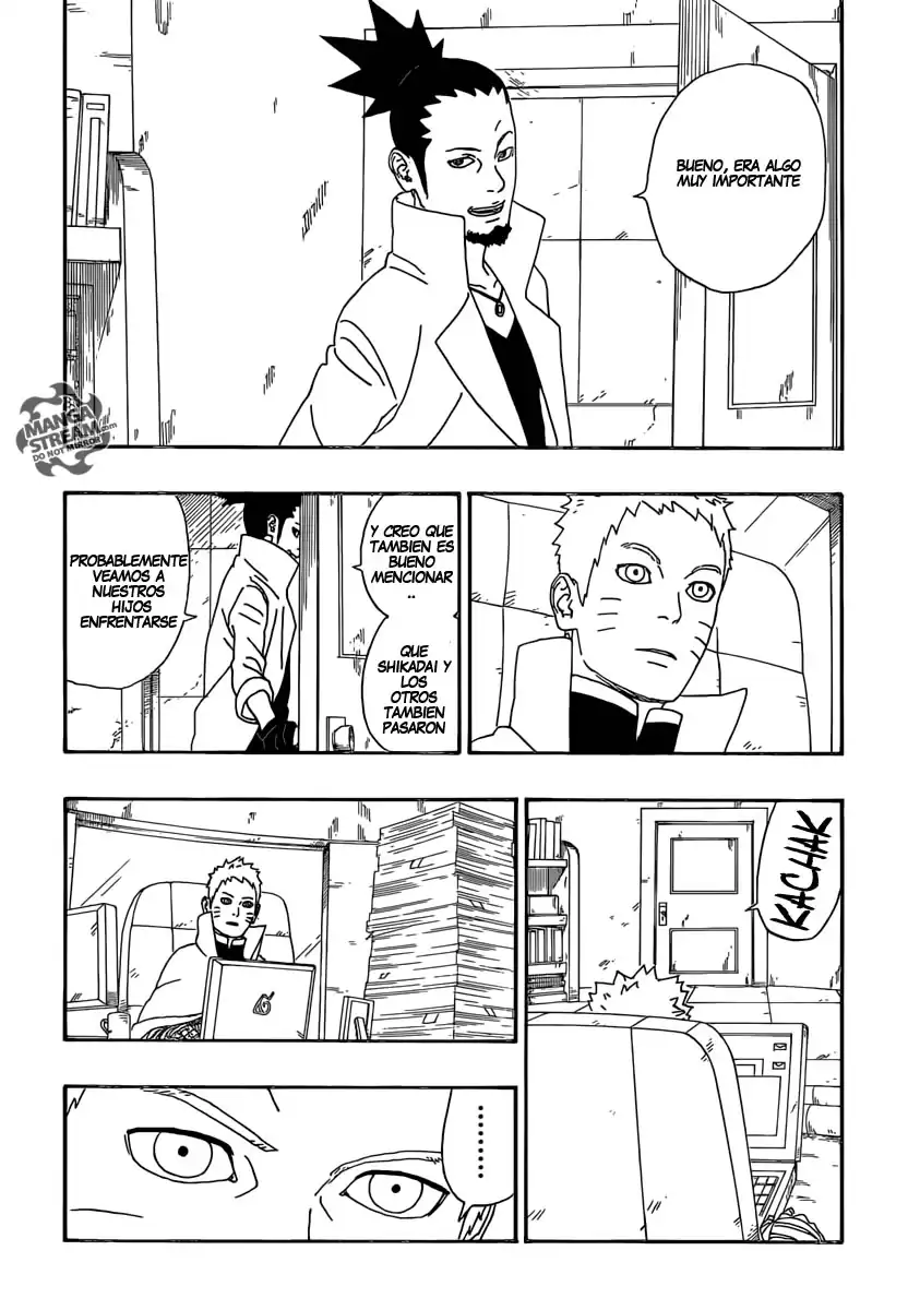 Página 4 — Boruto: Naruto Next Generations Capítulo 4