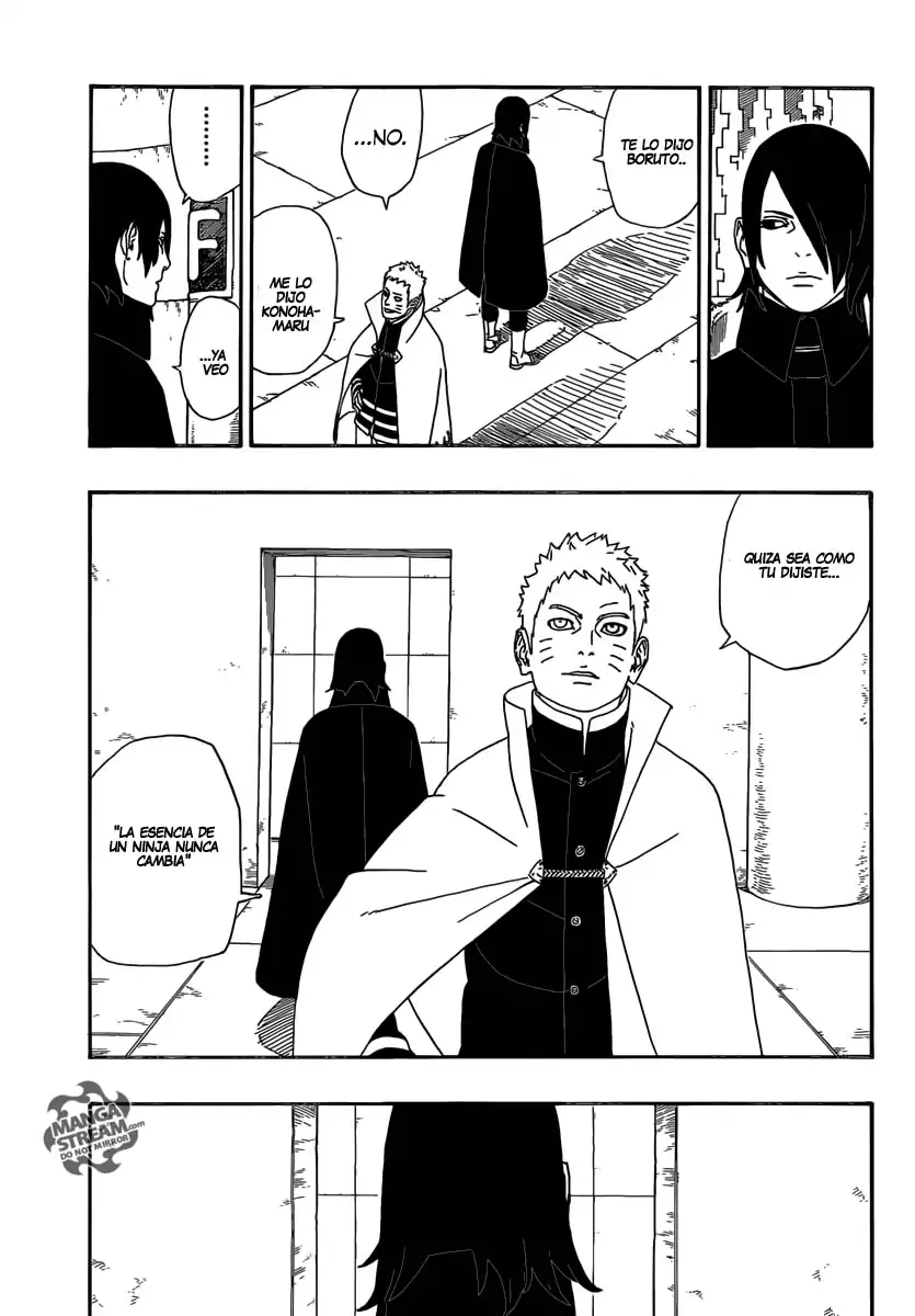 Página 7 — Boruto: Naruto Next Generations Capítulo 4