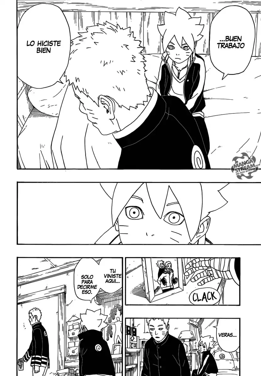 Página 14 — Boruto: Naruto Next Generations Capítulo 4