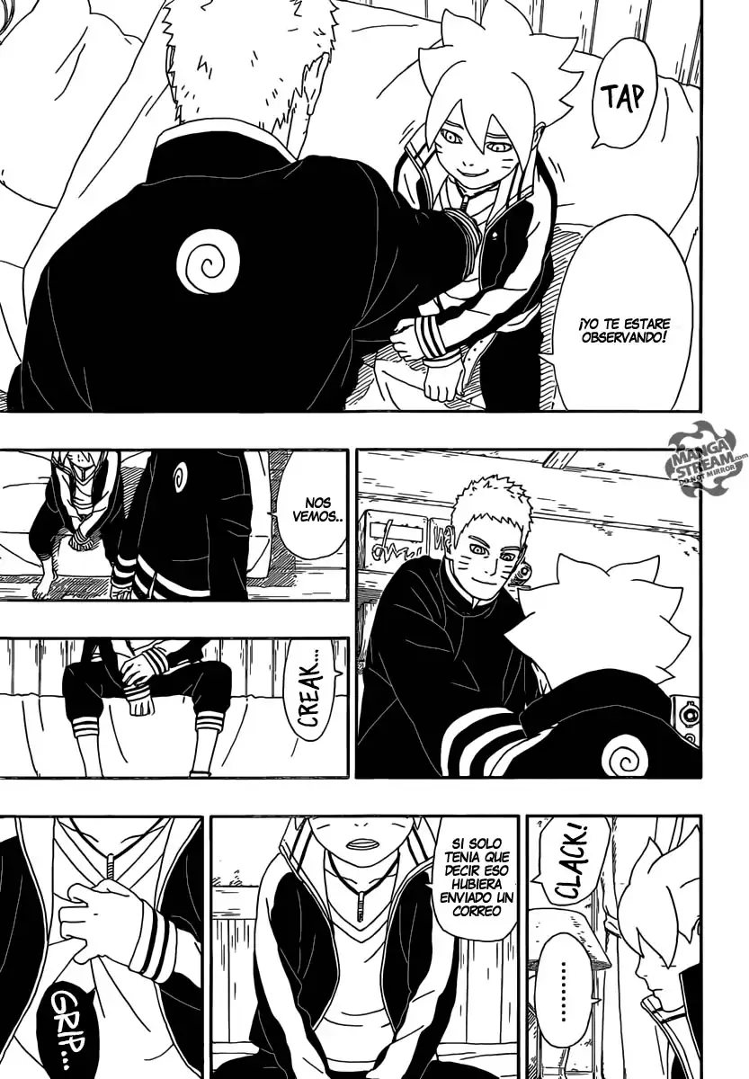 Página 17 — Boruto: Naruto Next Generations Capítulo 4