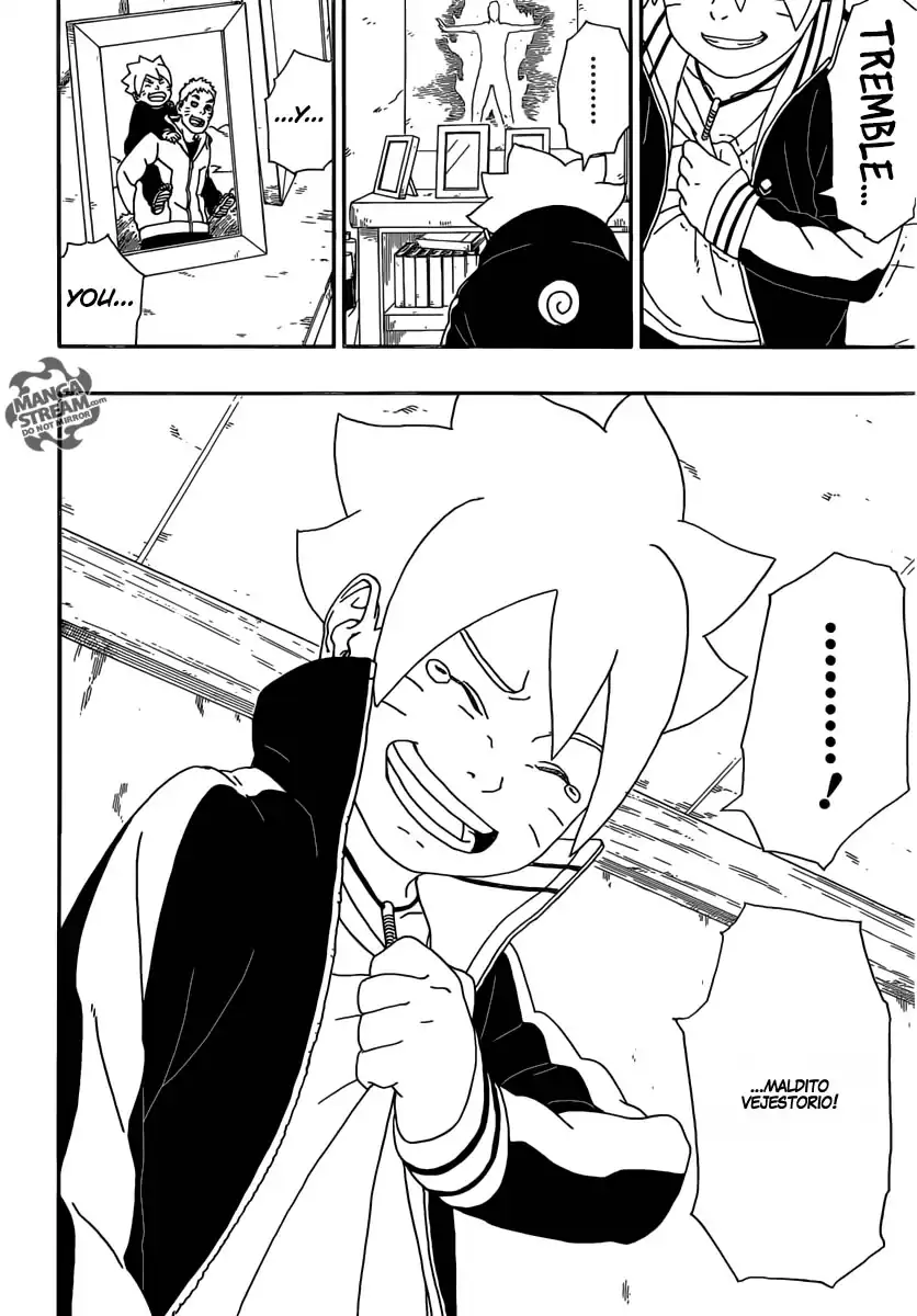 Página 18 — Boruto: Naruto Next Generations Capítulo 4