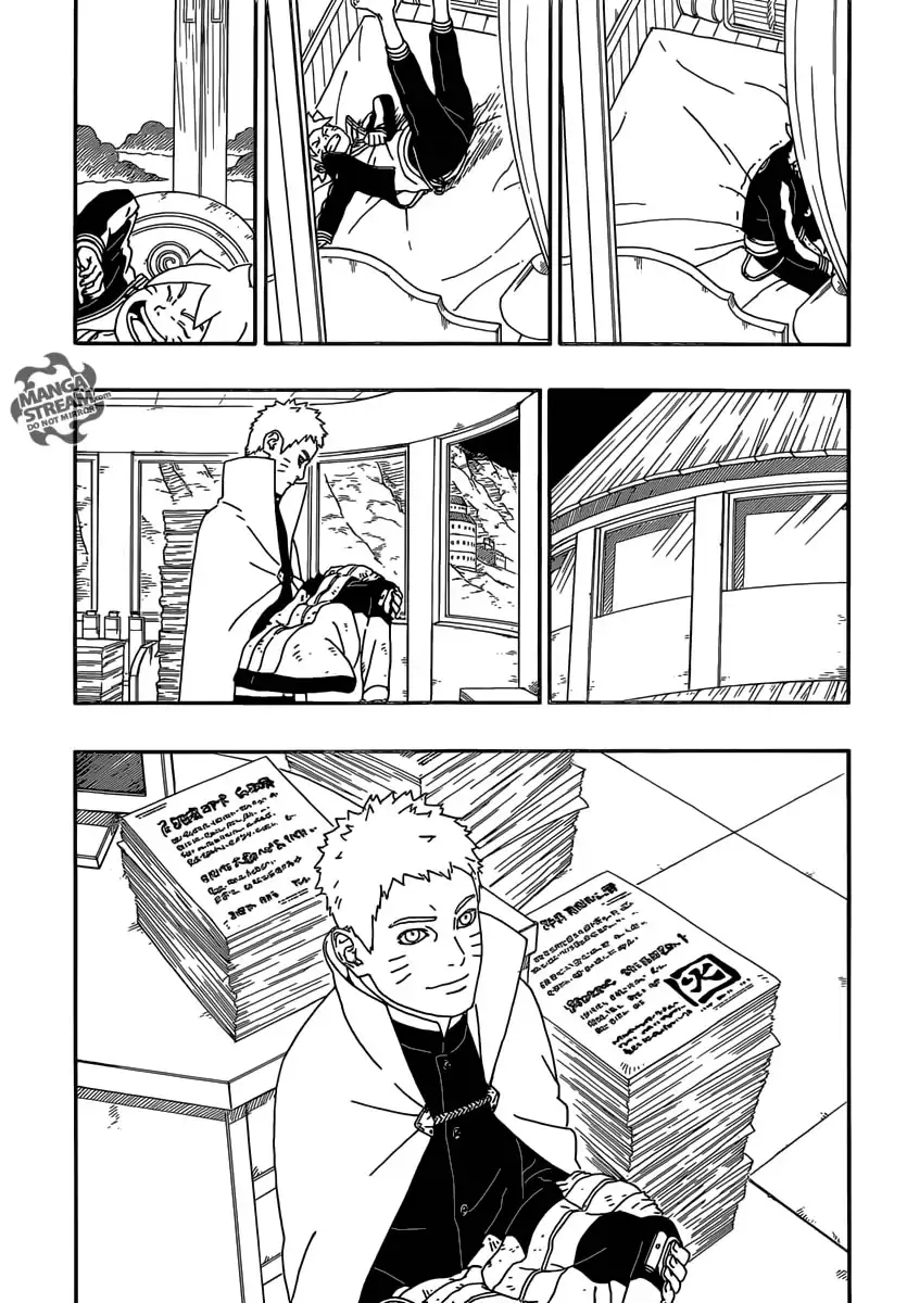 Página 19 — Boruto: Naruto Next Generations Capítulo 4