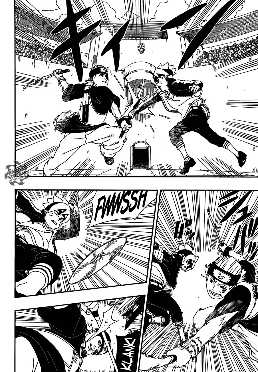 Página 24 — Boruto: Naruto Next Generations Capítulo 4