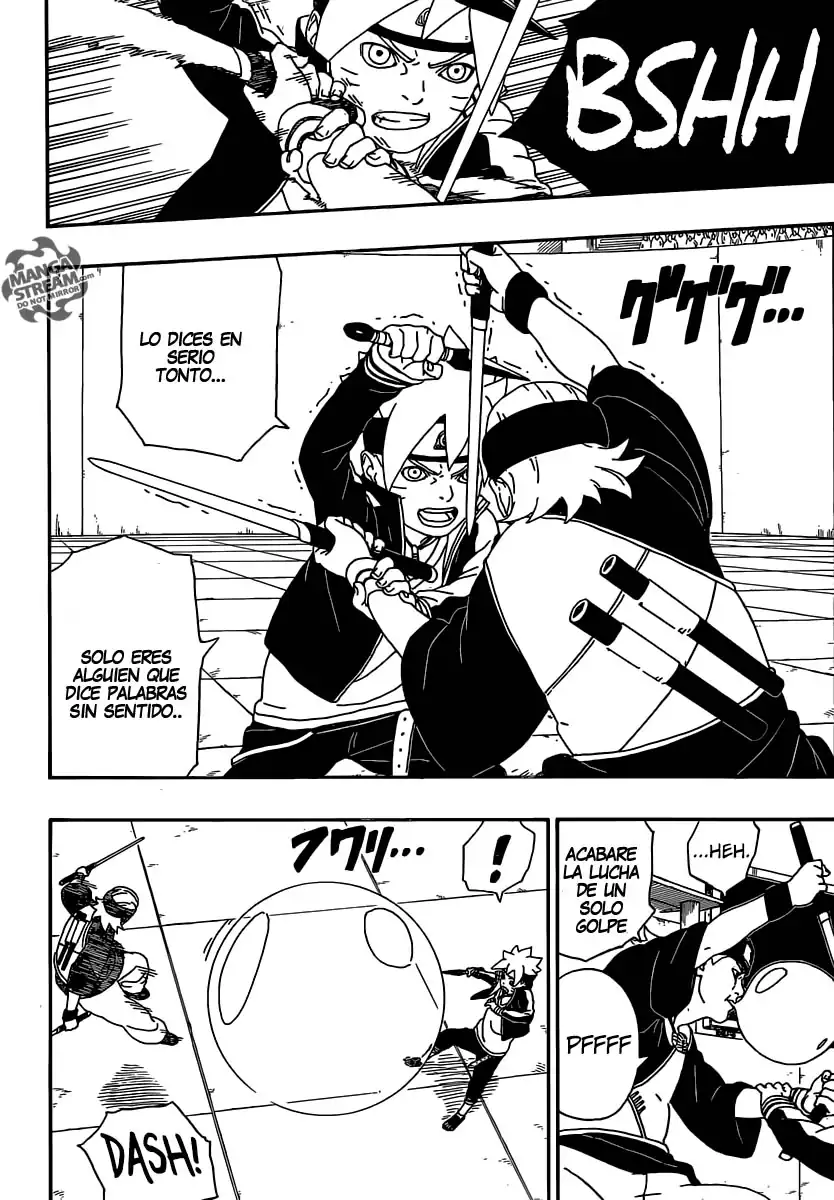 Página 26 — Boruto: Naruto Next Generations Capítulo 4