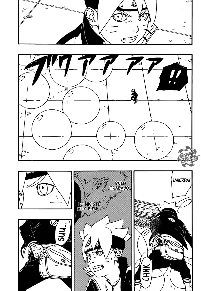 Página 29 — Boruto: Naruto Next Generations Capítulo 4