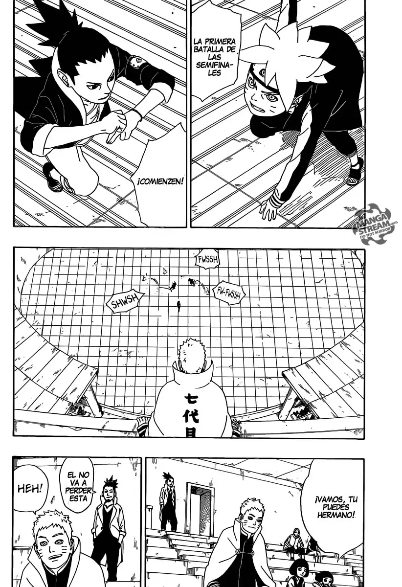Página 36 — Boruto: Naruto Next Generations Capítulo 4