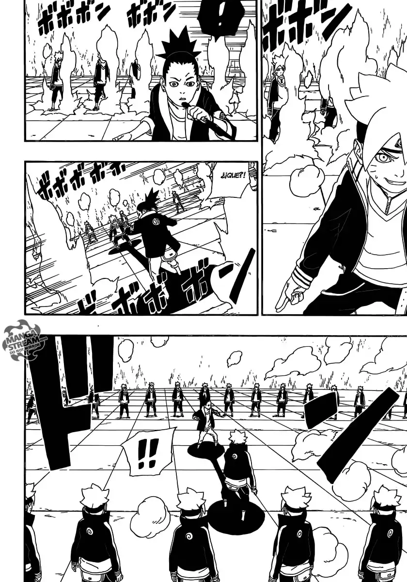Página 40 — Boruto: Naruto Next Generations Capítulo 4