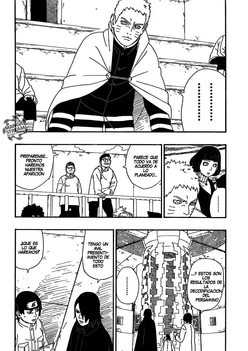 Página 42 — Boruto: Naruto Next Generations Capítulo 4