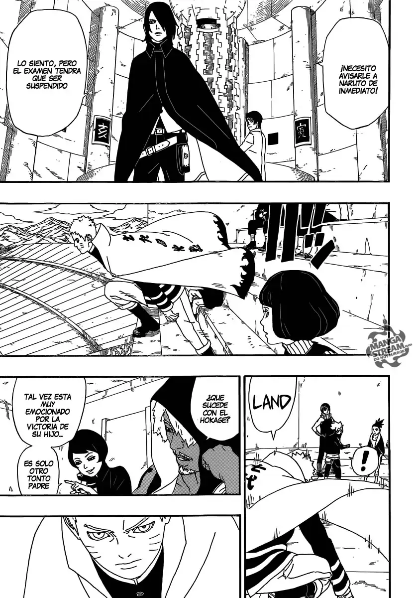 Página 43 — Boruto: Naruto Next Generations Capítulo 4
