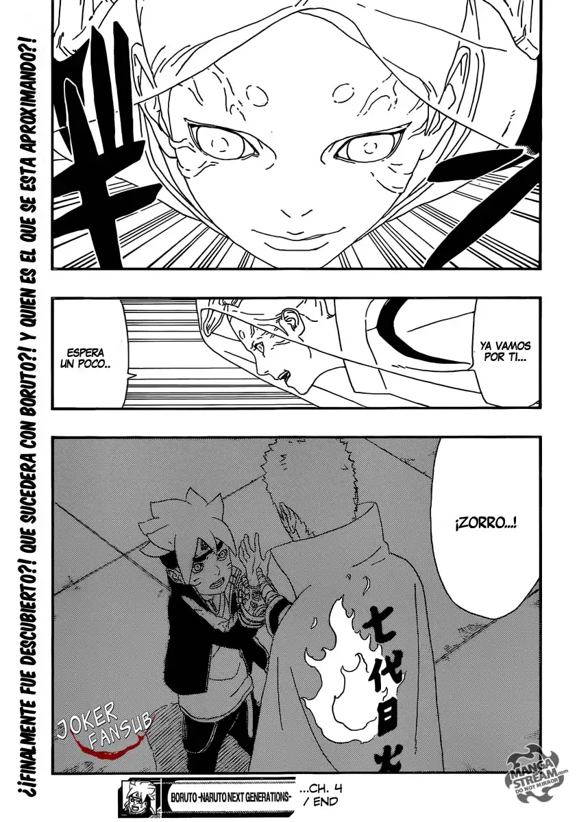 Página 47 — Boruto: Naruto Next Generations Capítulo 4