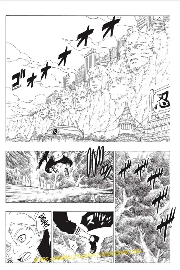 Página 1 — Boruto: Naruto Next Generations Capítulo 36