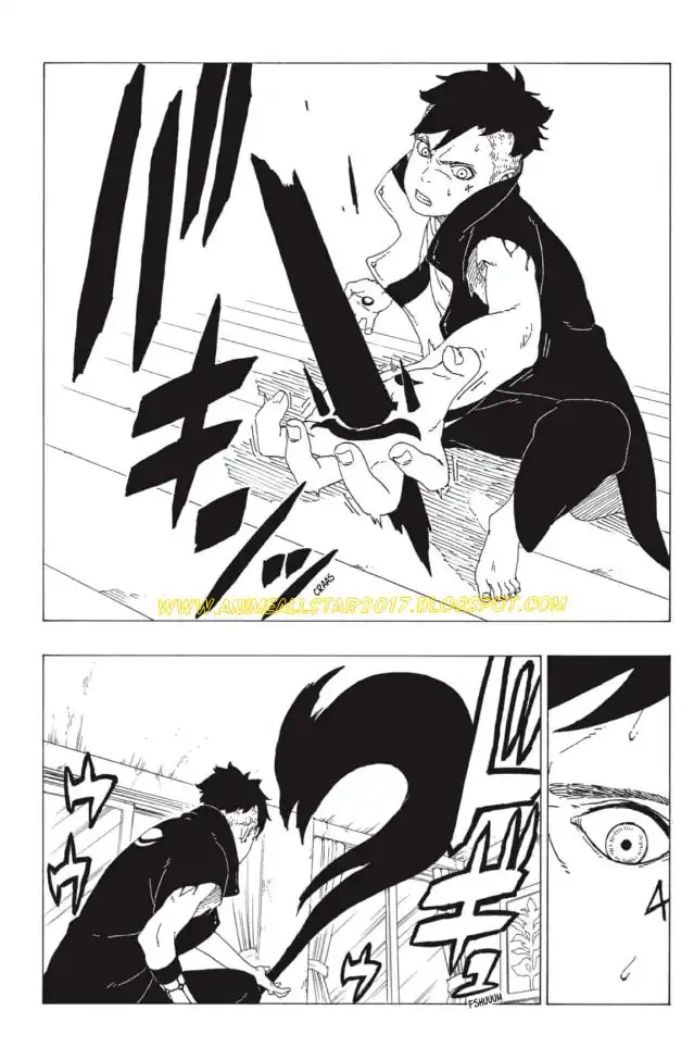 Página 18 — Boruto: Naruto Next Generations Capítulo 36