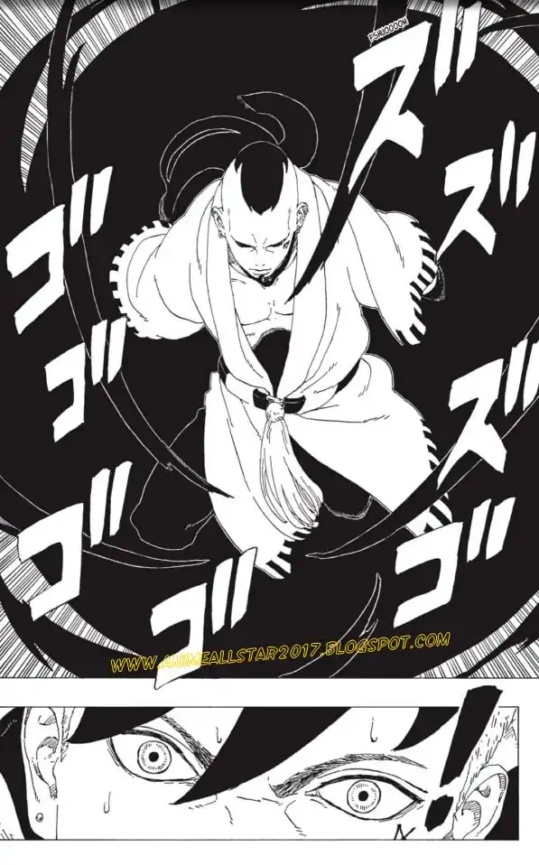Página 20 — Boruto: Naruto Next Generations Capítulo 36