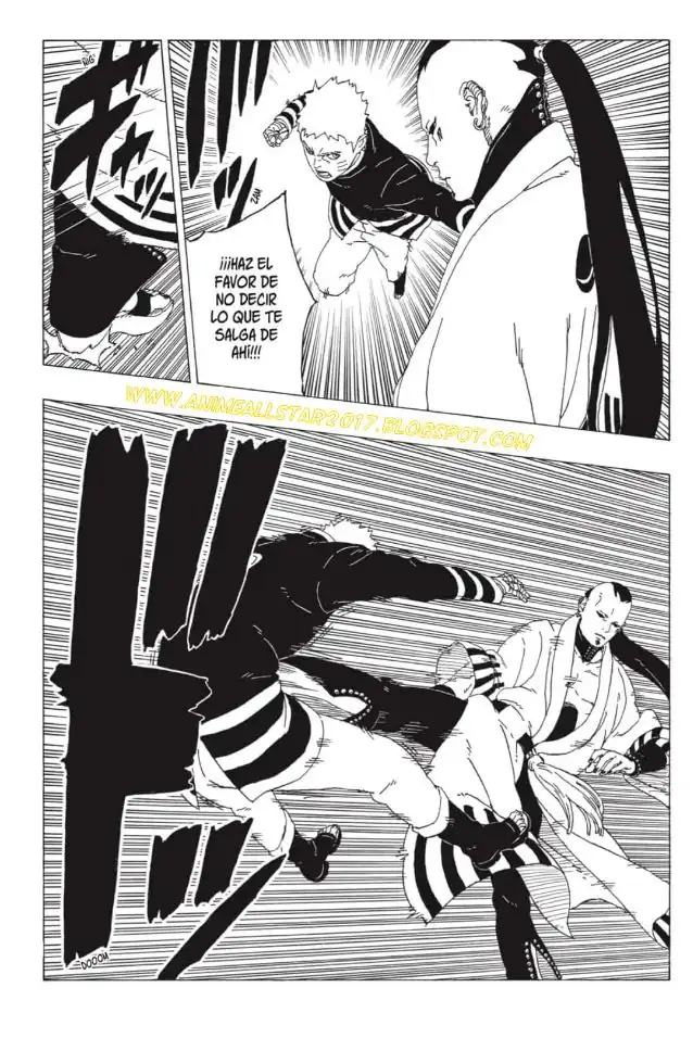 Página 26 — Boruto: Naruto Next Generations Capítulo 36