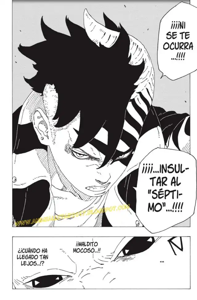 Página 36 — Boruto: Naruto Next Generations Capítulo 36