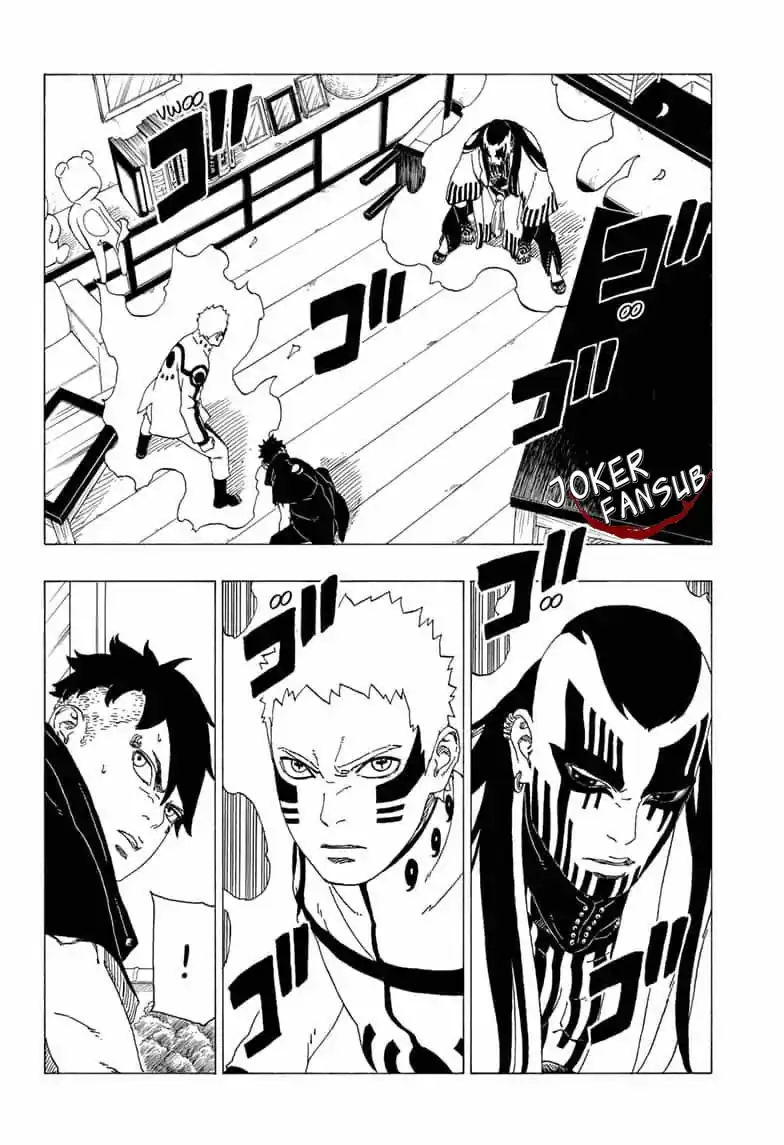 Página 2 — Boruto: Naruto Next Generations Capítulo 37