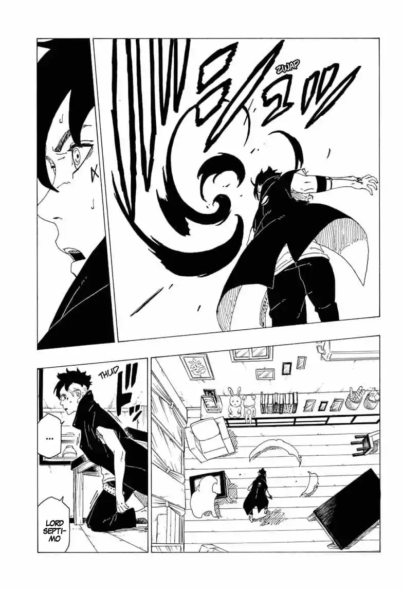 Página 7 — Boruto: Naruto Next Generations Capítulo 37
