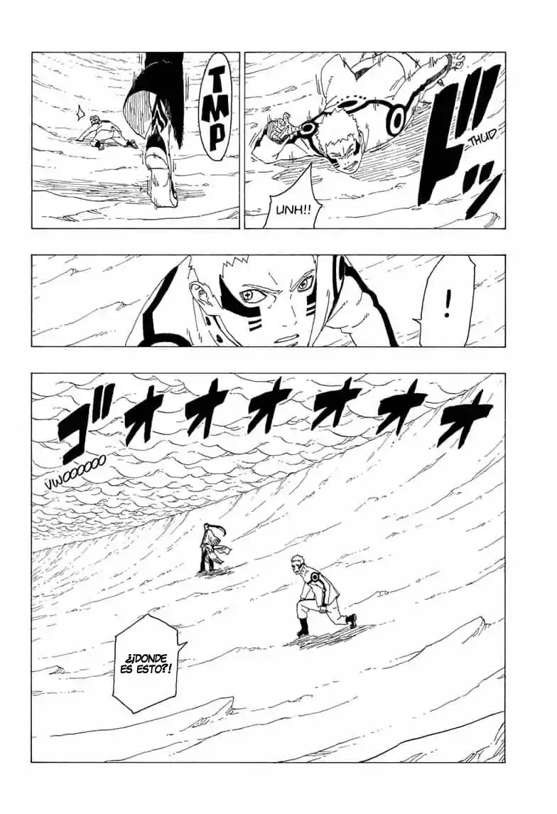 Página 8 — Boruto: Naruto Next Generations Capítulo 37