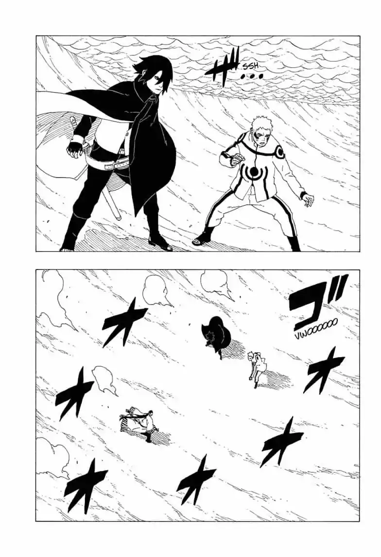 Página 13 — Boruto: Naruto Next Generations Capítulo 37