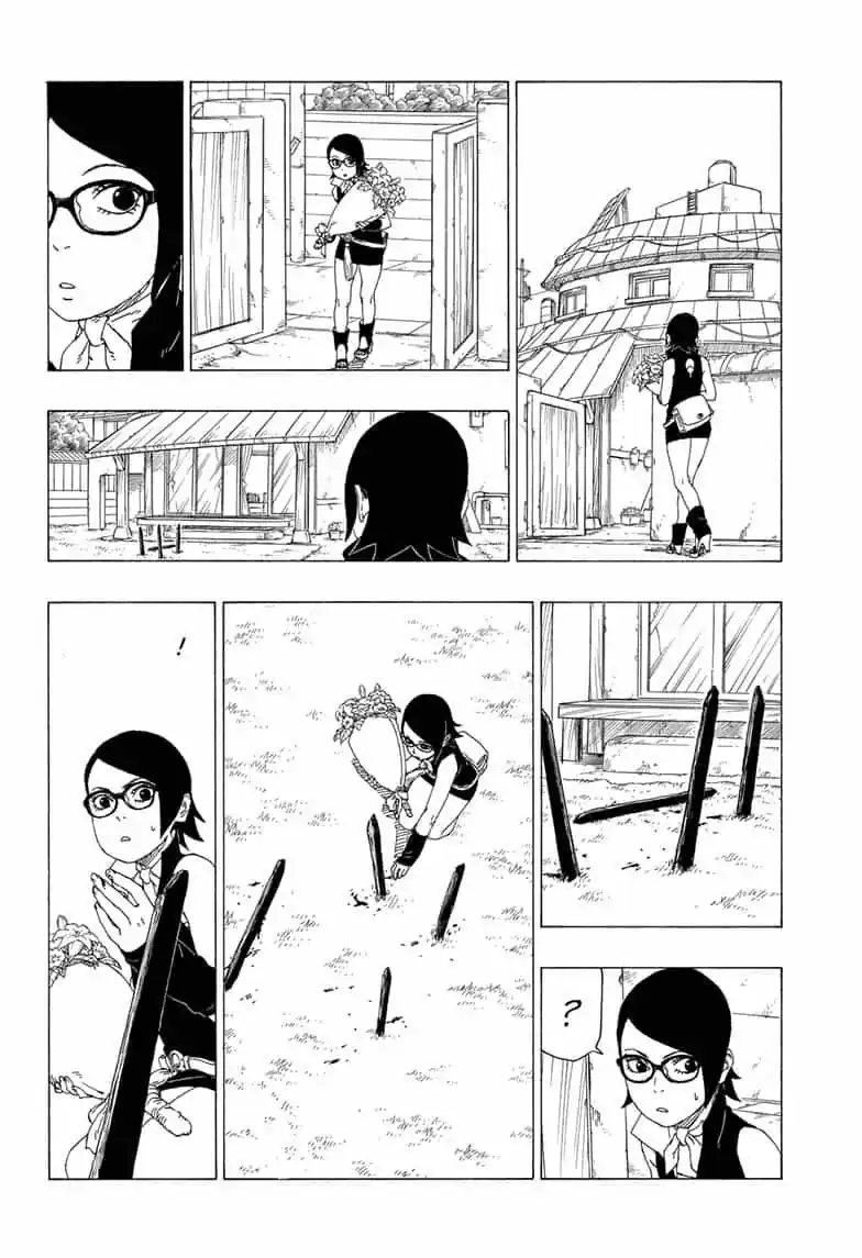 Página 14 — Boruto: Naruto Next Generations Capítulo 37