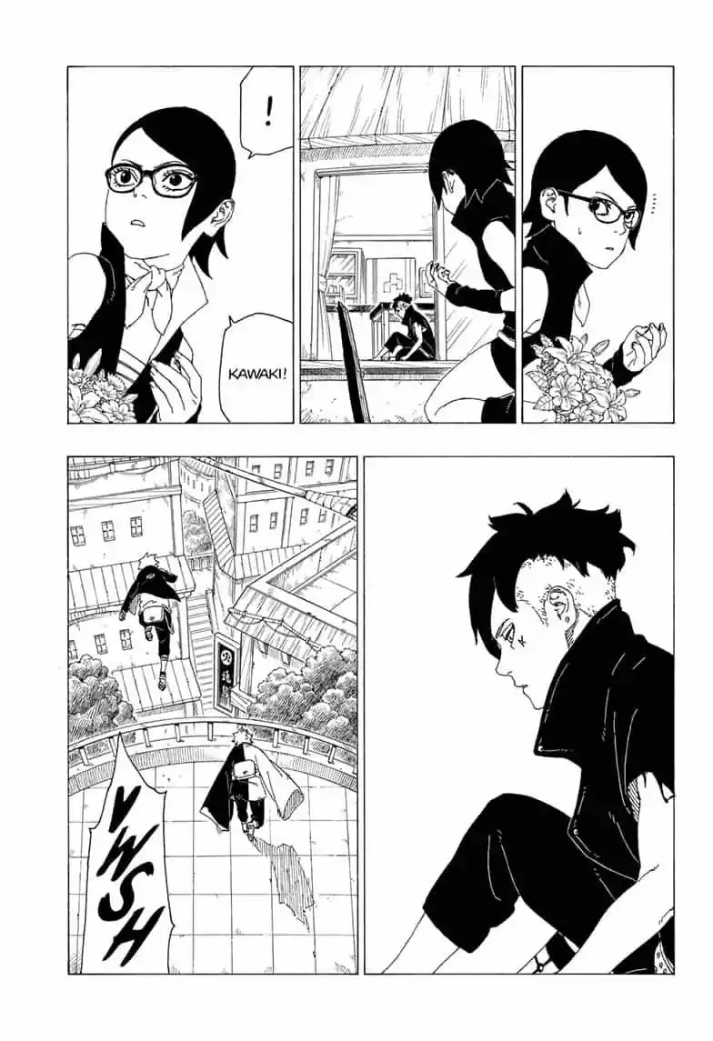 Página 15 — Boruto: Naruto Next Generations Capítulo 37