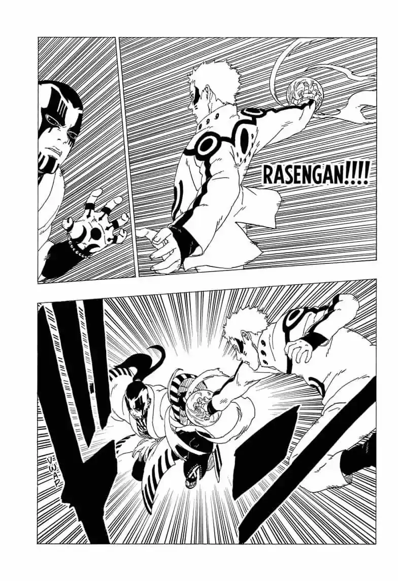 Página 16 — Boruto: Naruto Next Generations Capítulo 37