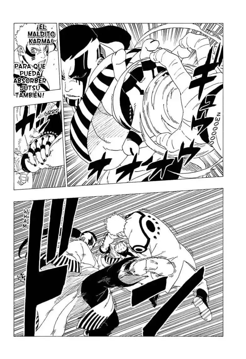 Página 17 — Boruto: Naruto Next Generations Capítulo 37
