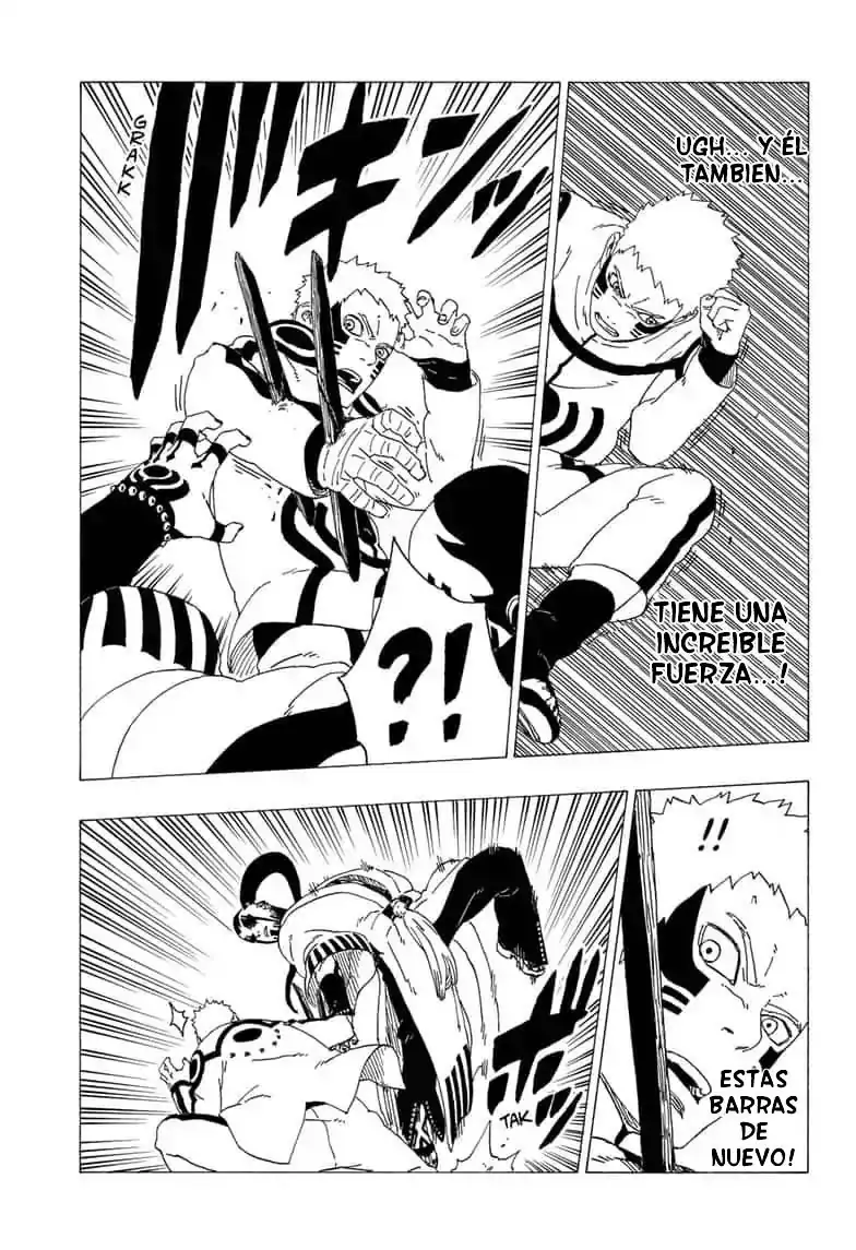 Página 18 — Boruto: Naruto Next Generations Capítulo 37