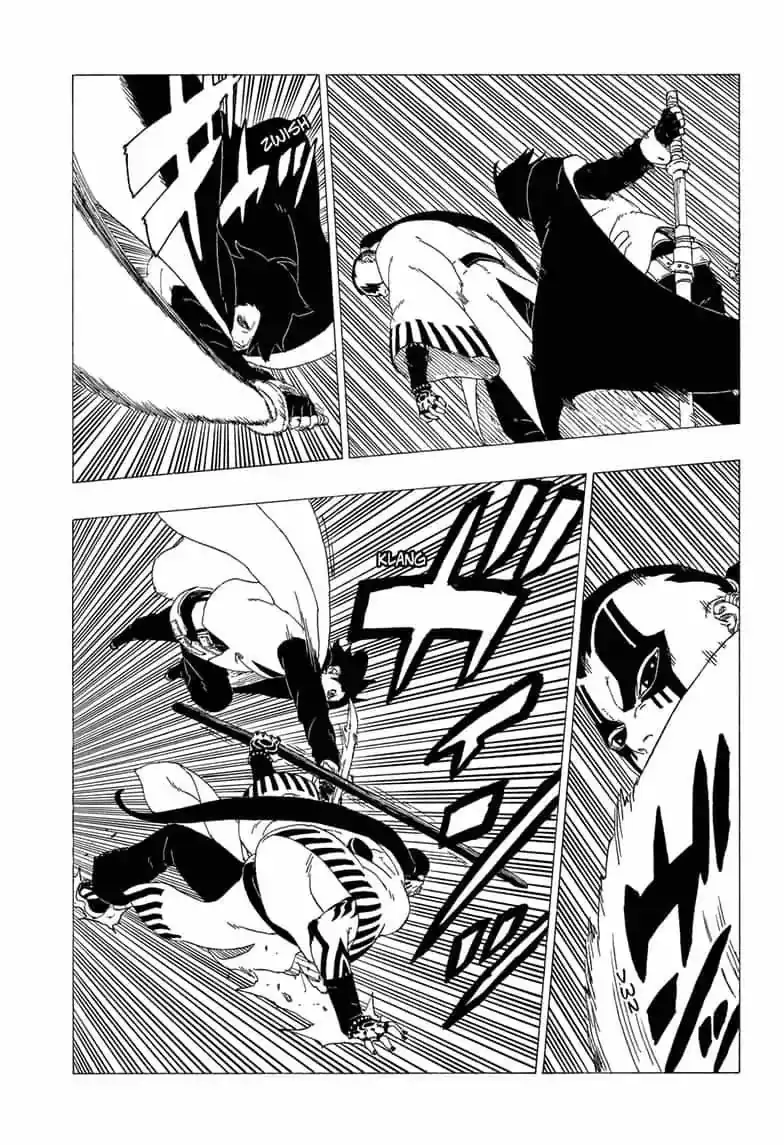 Página 20 — Boruto: Naruto Next Generations Capítulo 37