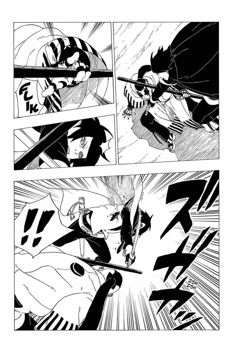 Página 21 — Boruto: Naruto Next Generations Capítulo 37