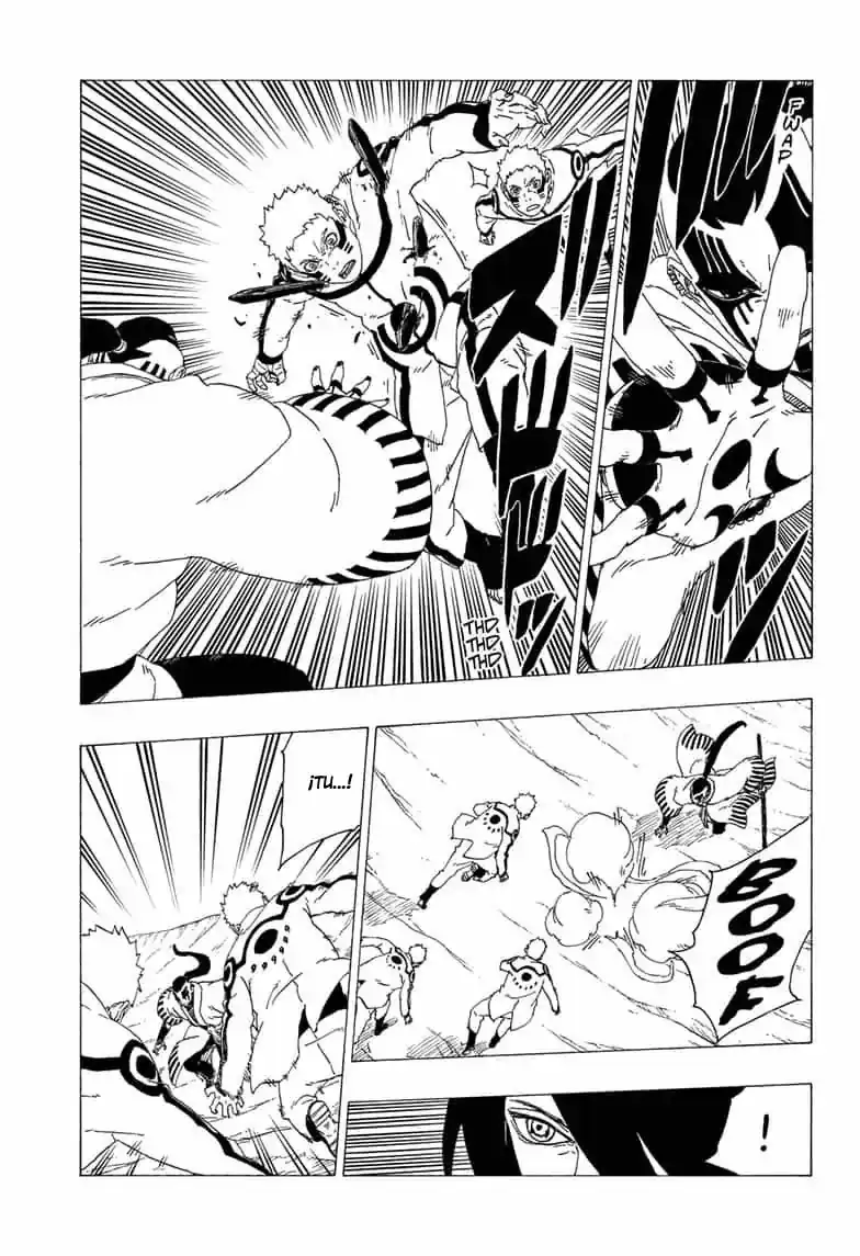 Página 24 — Boruto: Naruto Next Generations Capítulo 37