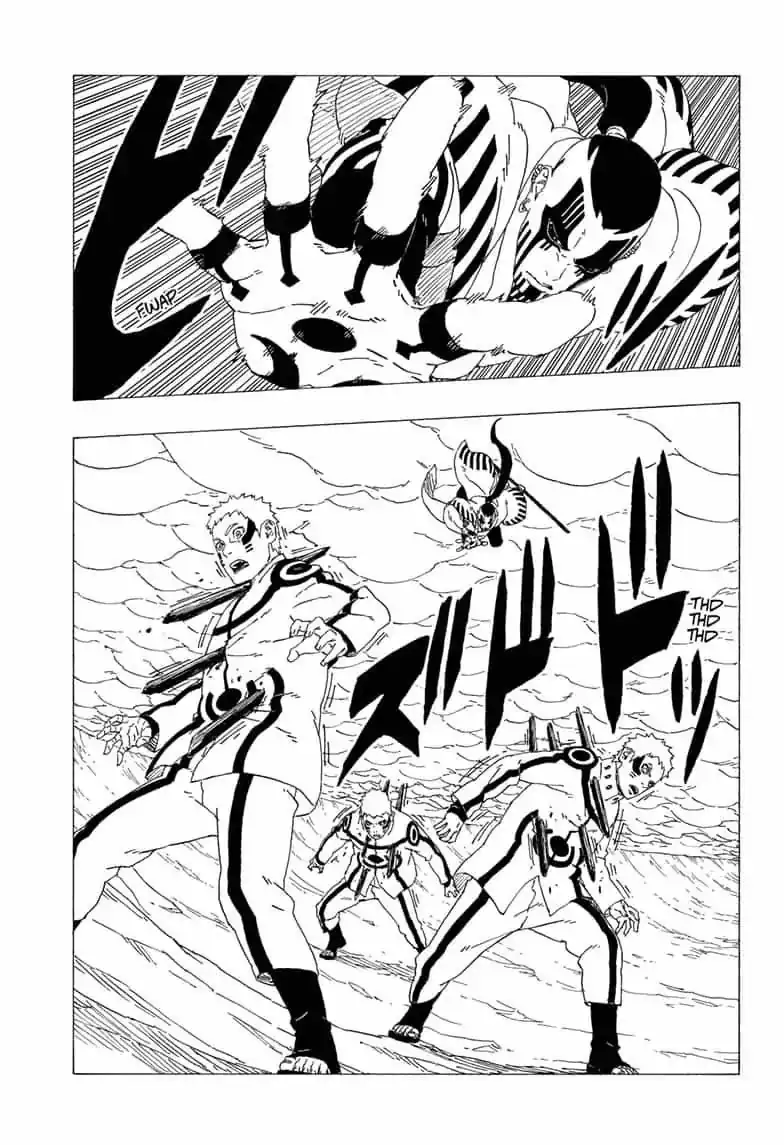 Página 26 — Boruto: Naruto Next Generations Capítulo 37