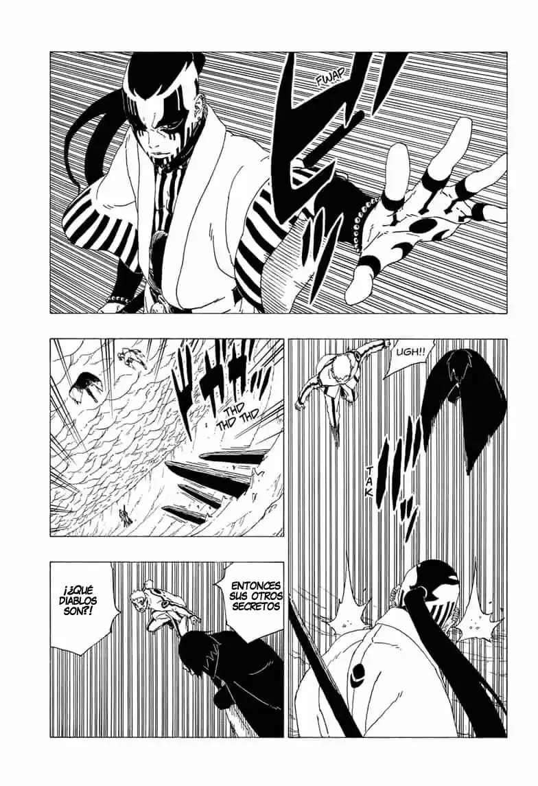 Página 30 — Boruto: Naruto Next Generations Capítulo 37