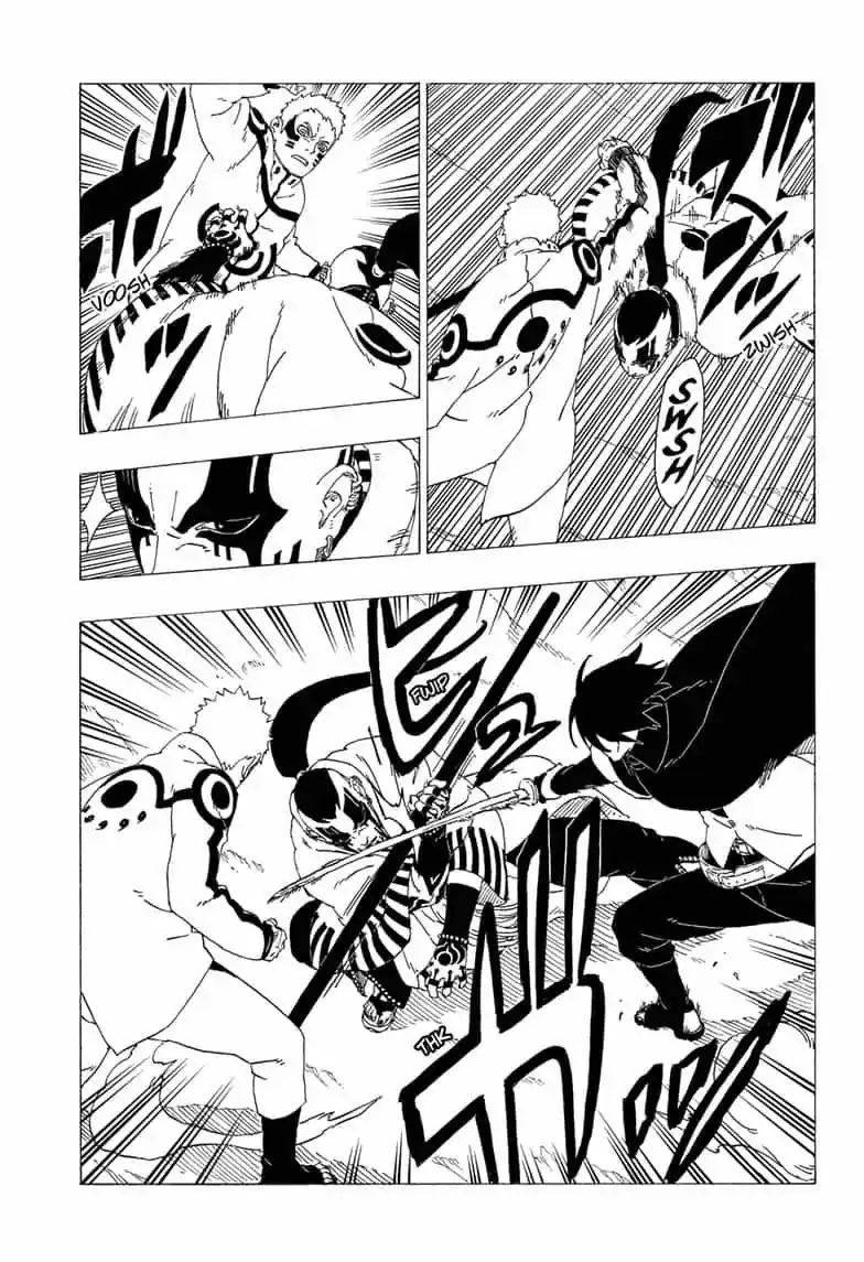 Página 34 — Boruto: Naruto Next Generations Capítulo 37