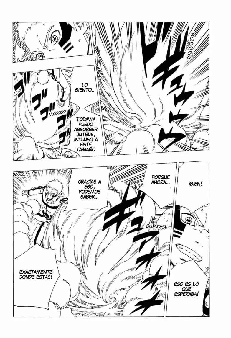 Página 37 — Boruto: Naruto Next Generations Capítulo 37