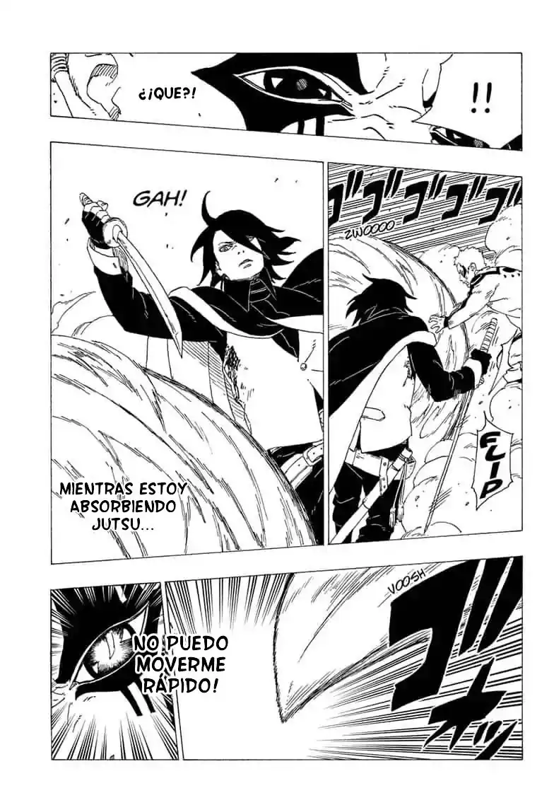Página 38 — Boruto: Naruto Next Generations Capítulo 37