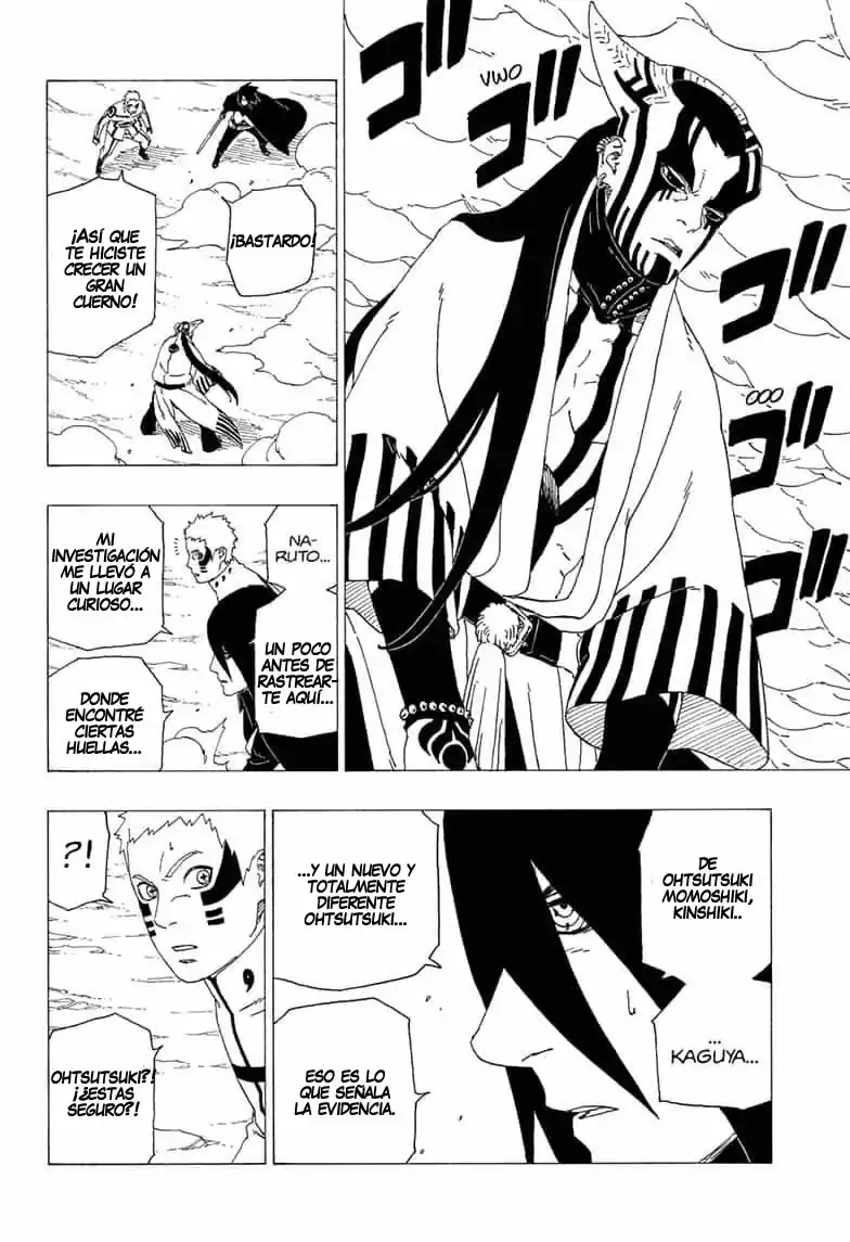 Página 2 — Boruto: Naruto Next Generations Capítulo 38