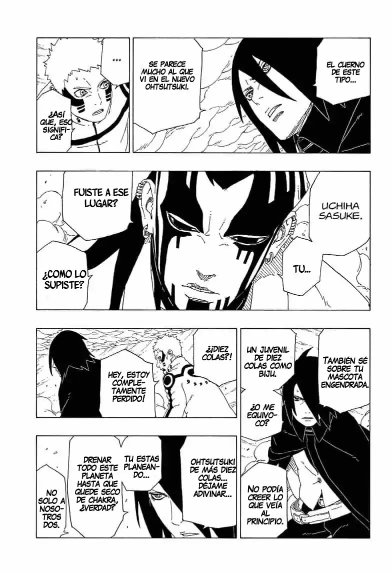 Página 3 — Boruto: Naruto Next Generations Capítulo 38