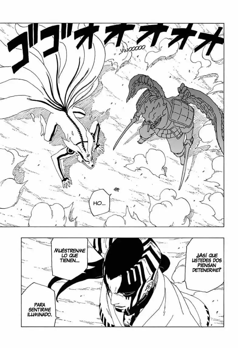 Página 5 — Boruto: Naruto Next Generations Capítulo 38