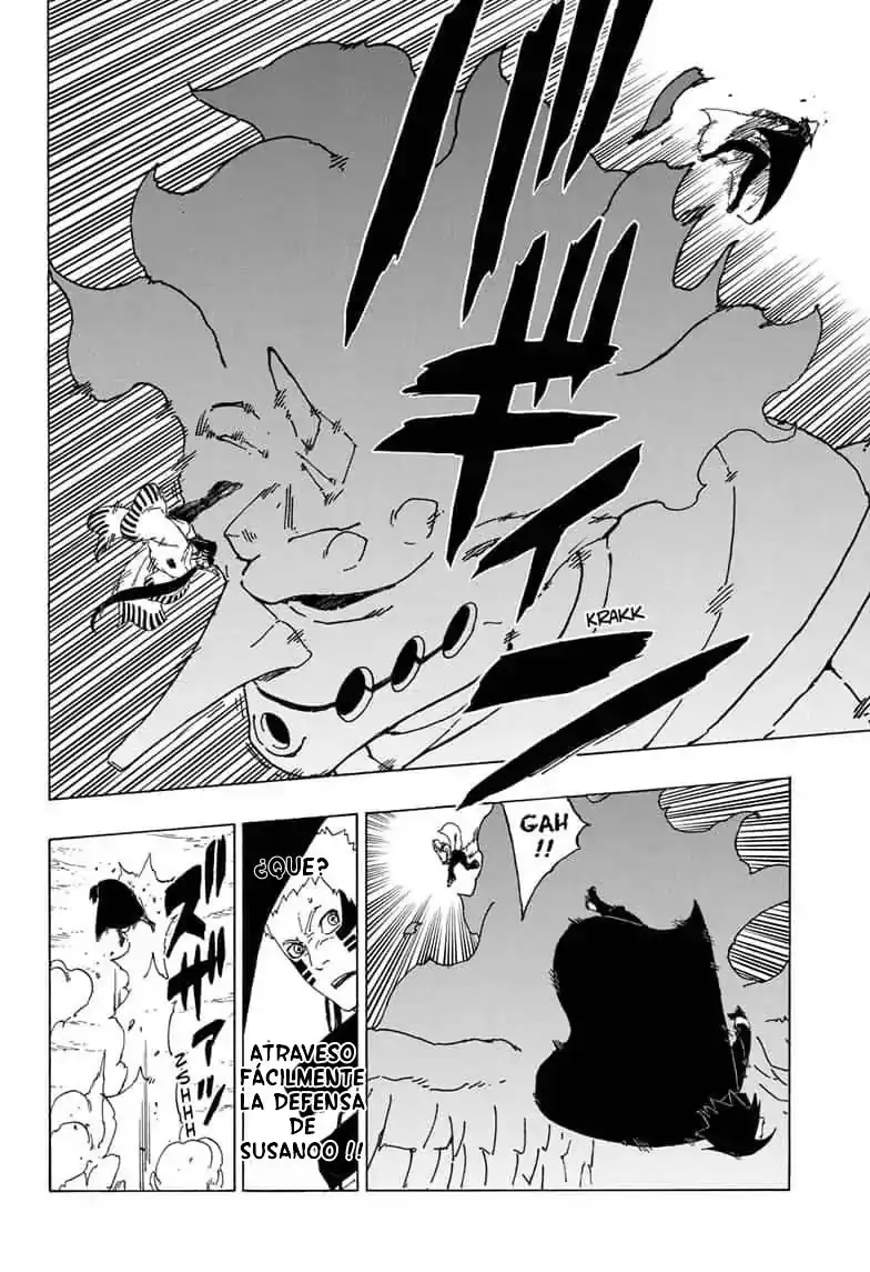 Página 8 — Boruto: Naruto Next Generations Capítulo 38